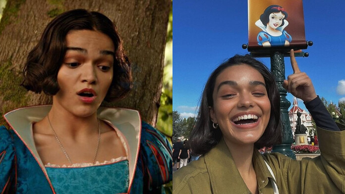 Blancanieves fracasará por culpa de Rachel Zegler según YouTuber