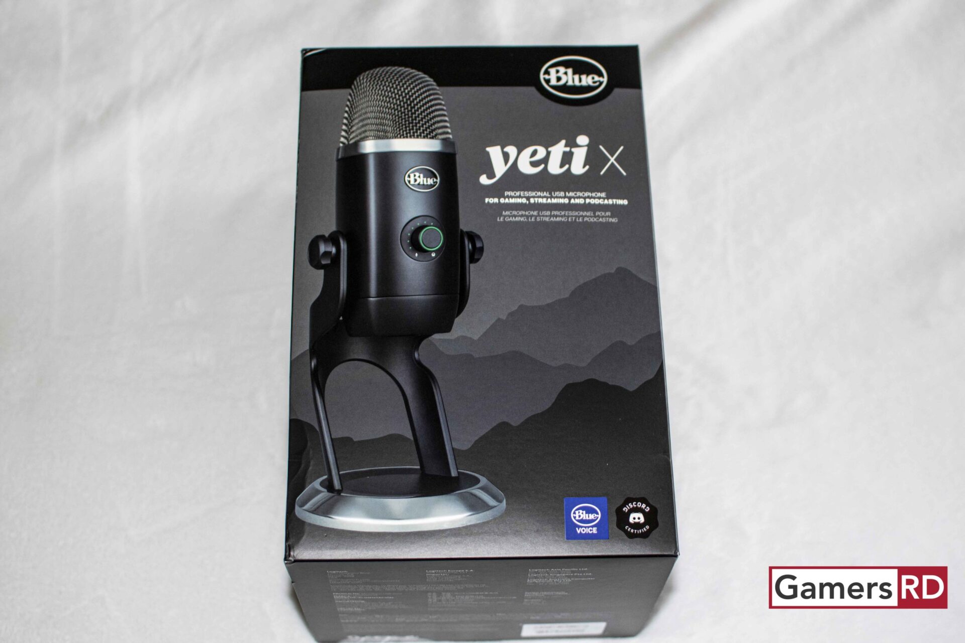 Blue Yeti X Review, GamersRD