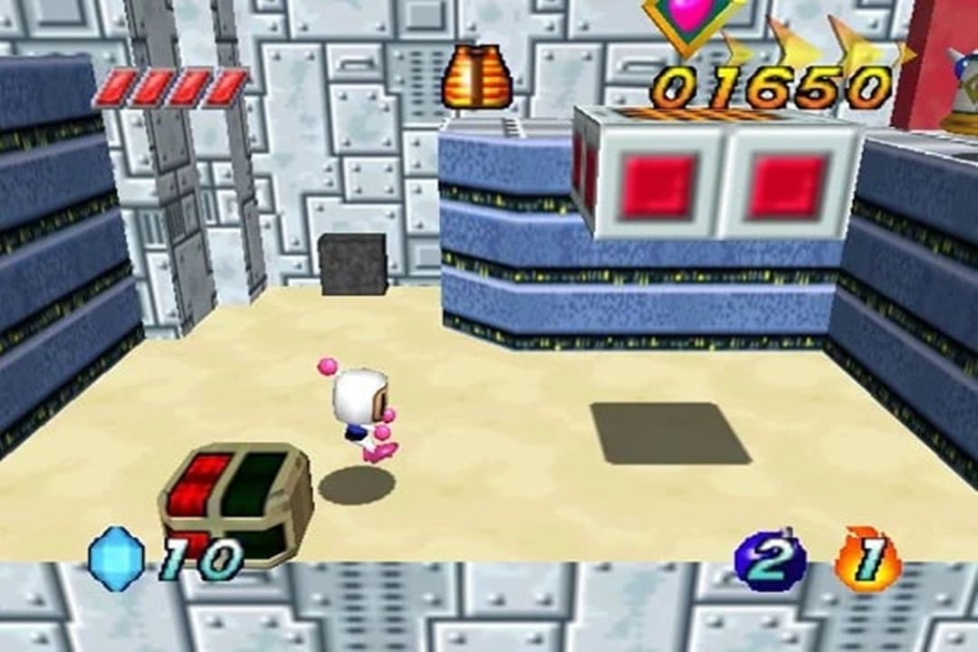 Bomberman Hero ¿Recuerdas la aventura plataformera del bombardero? GamersRD