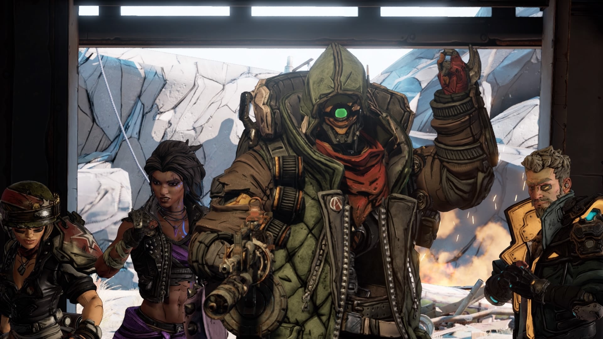 Borderlands 3 Review