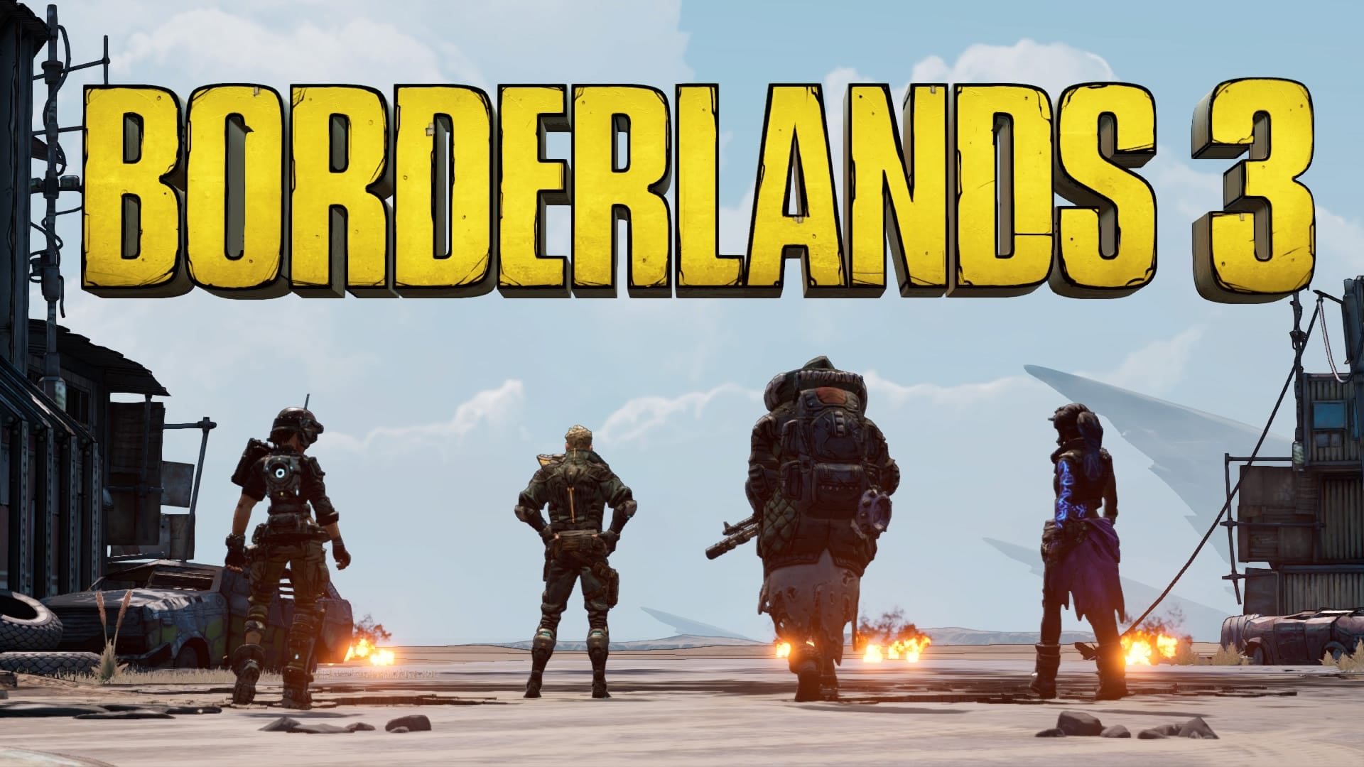 Borderlands 3 Review