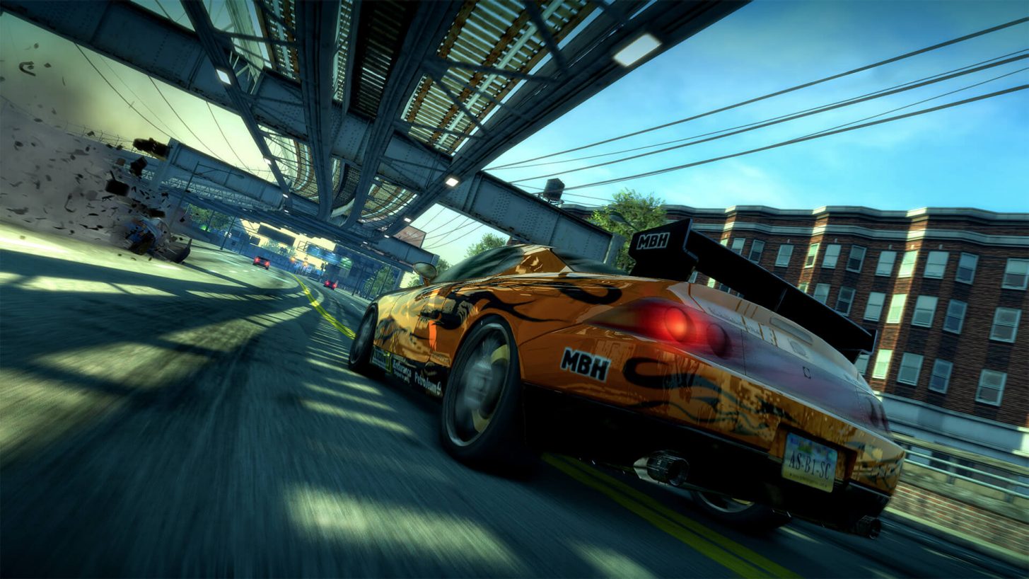 Burnout Paradise Remastered-EA-GamersRD