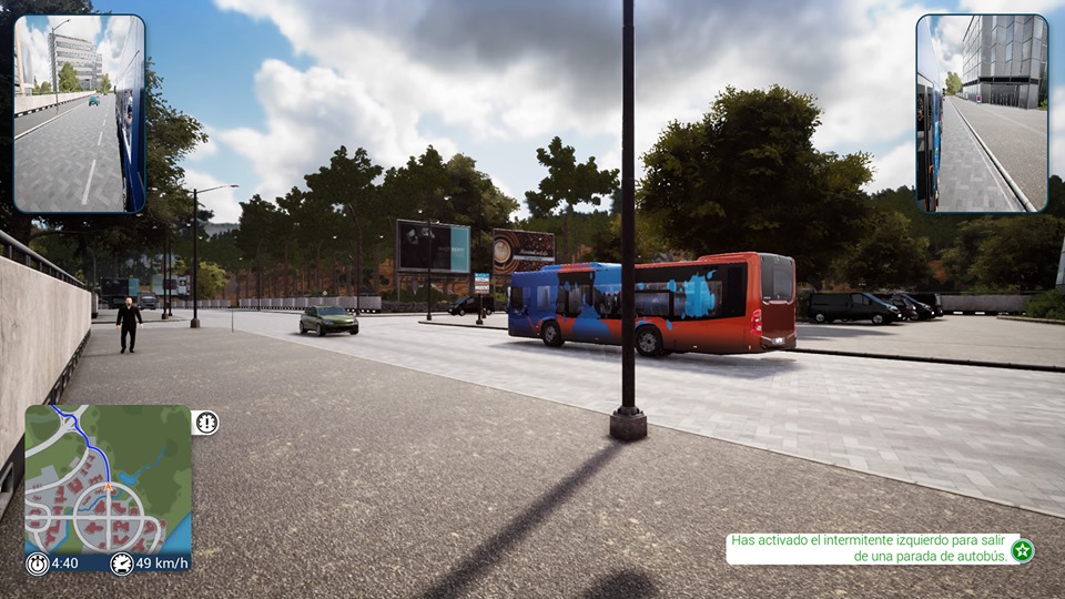 Bus Simulator, Review, 4,GamersRD