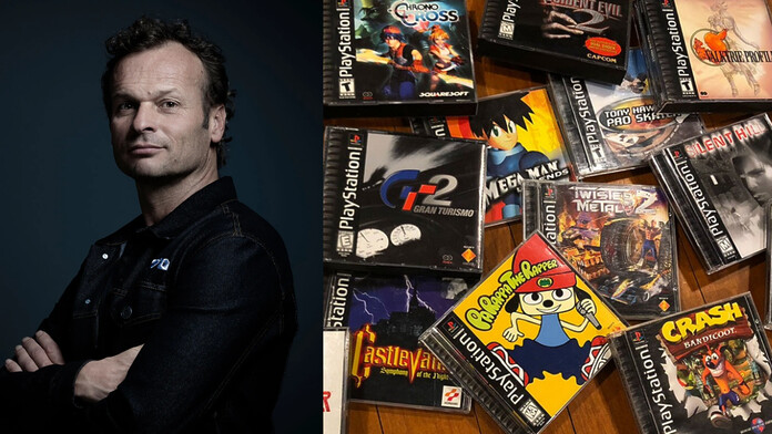 CEO de PlayStation quiere revivir franquicias antiguas