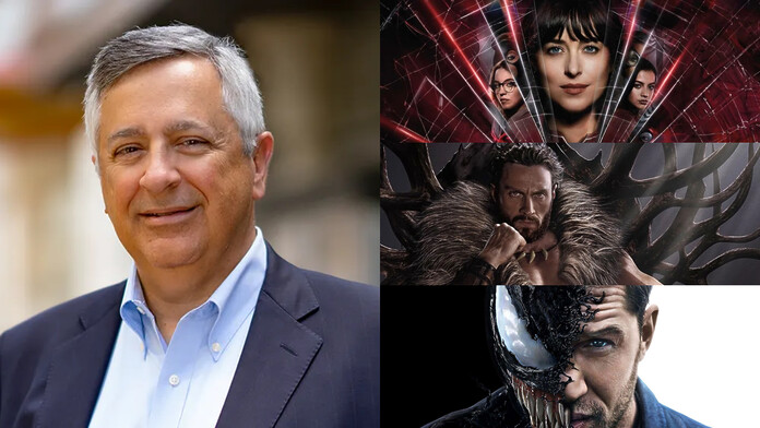 CEO de Sony Pictures insiste que Madame Web y Kraven no son malas películas