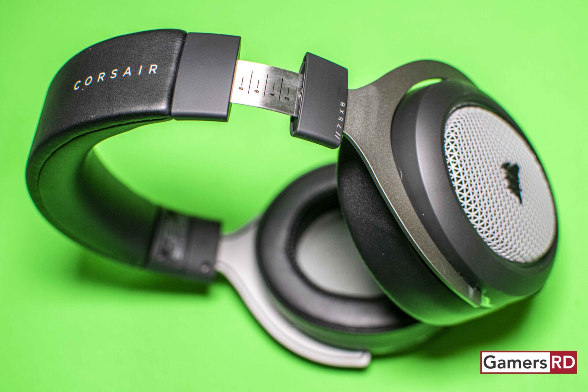 CORSAIR HS 75 XB Headset review, 3 GamersRD