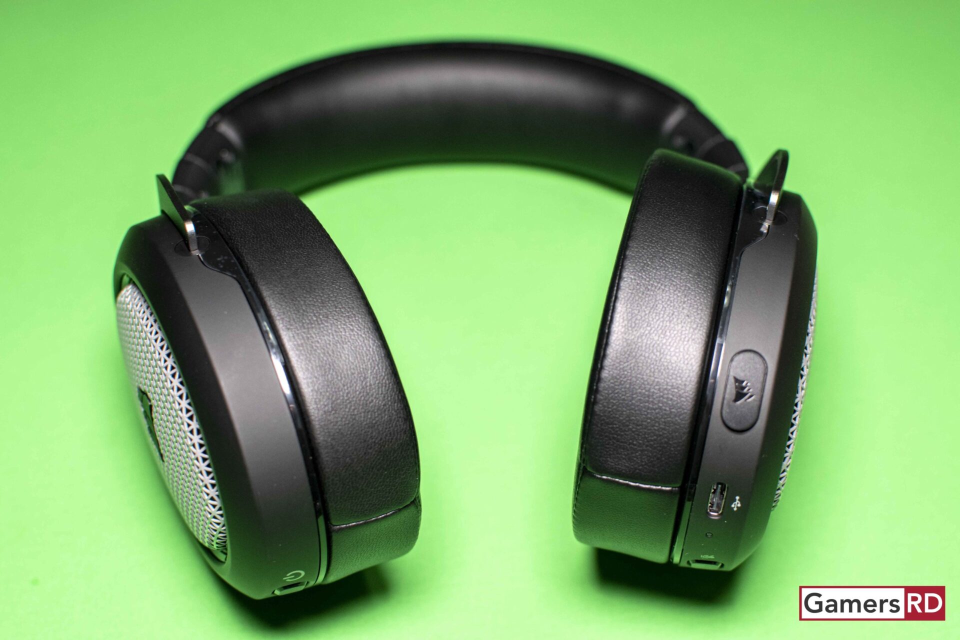 CORSAIR HS 75 XB Headset review, 5 GamersRD