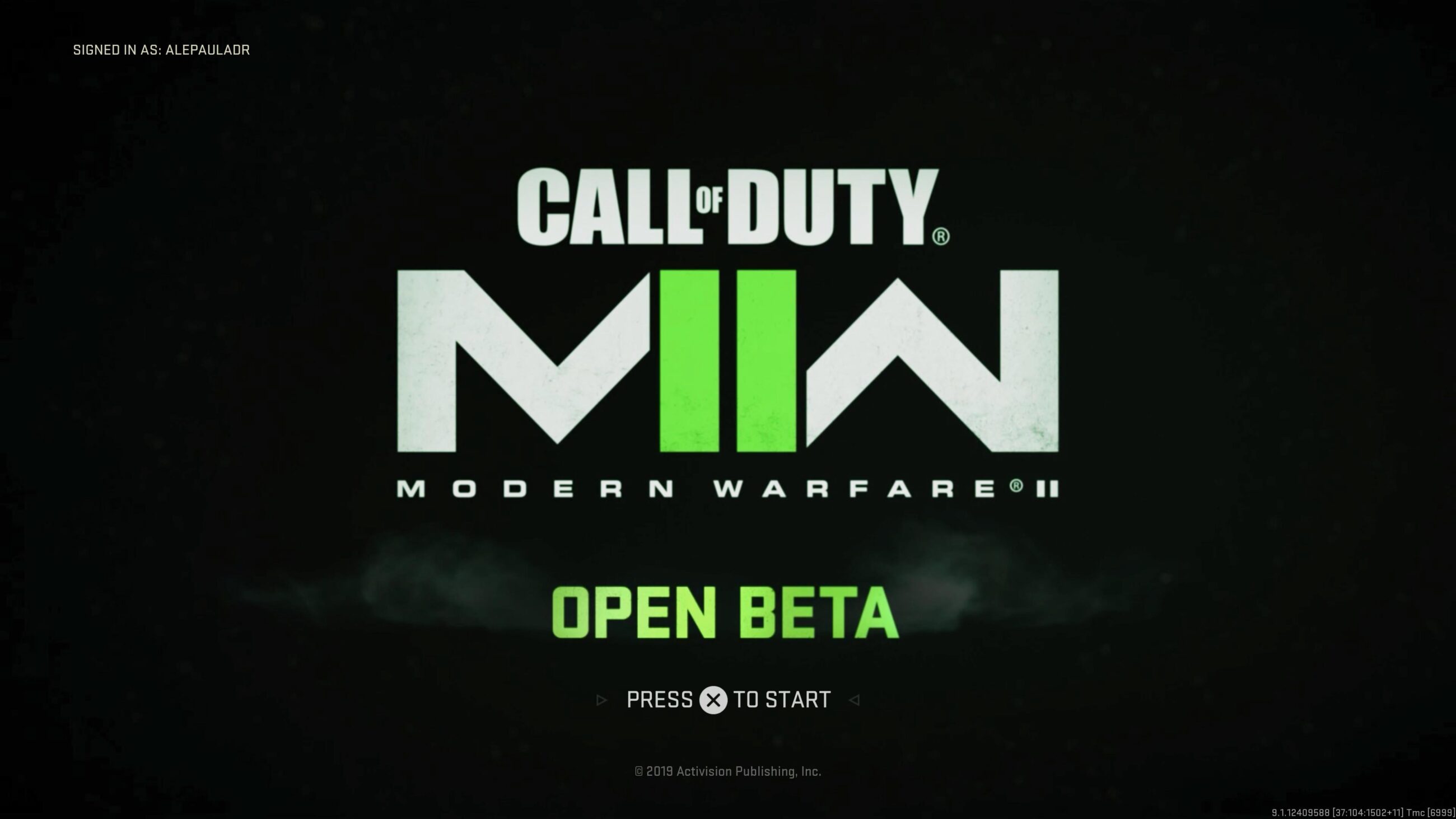 Call of Duty Modern Warfare 2 Beta - Impresiones GamersRD