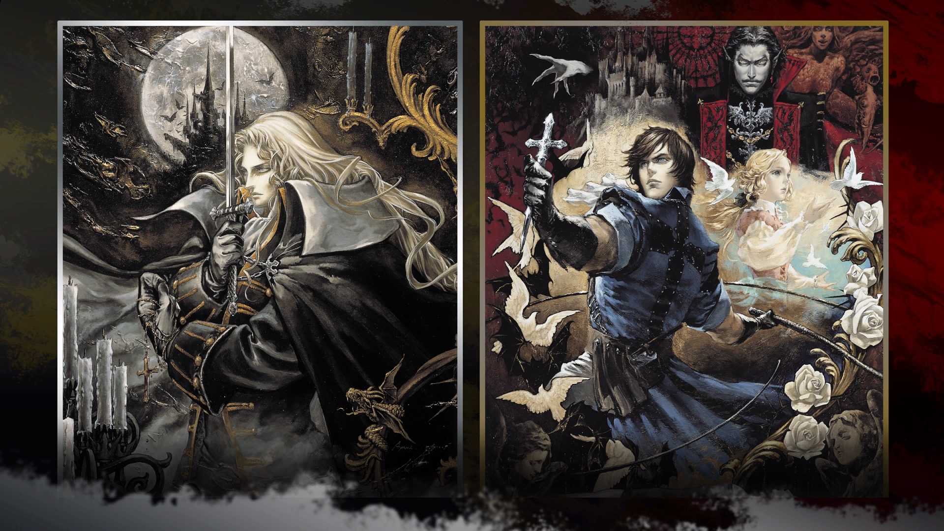 Castlevania Requiem: Symphony of the Night & Rondo of Blood | Review