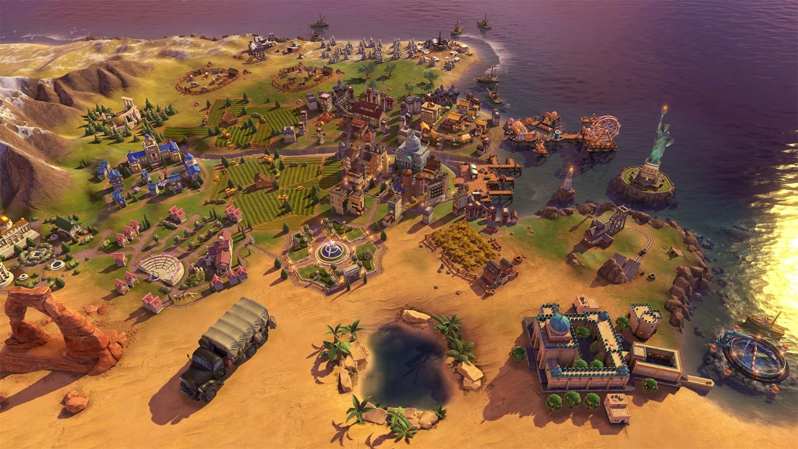 Civilization VI Rise and Fall-Review-2-GamersRD