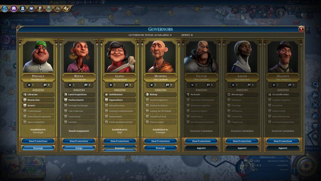 Civilization VI Rise and Fall-Review-5-GamersRD