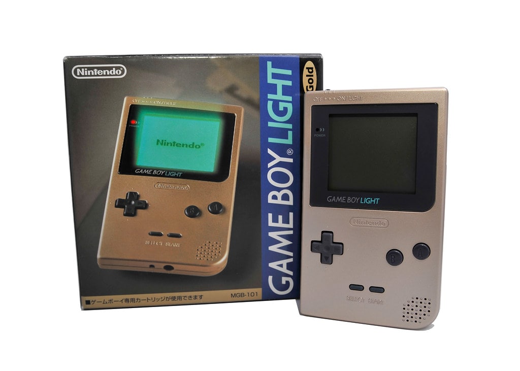 ¿Conoces todos los modelos de las consolas de la familia Game Boy? GamersRD