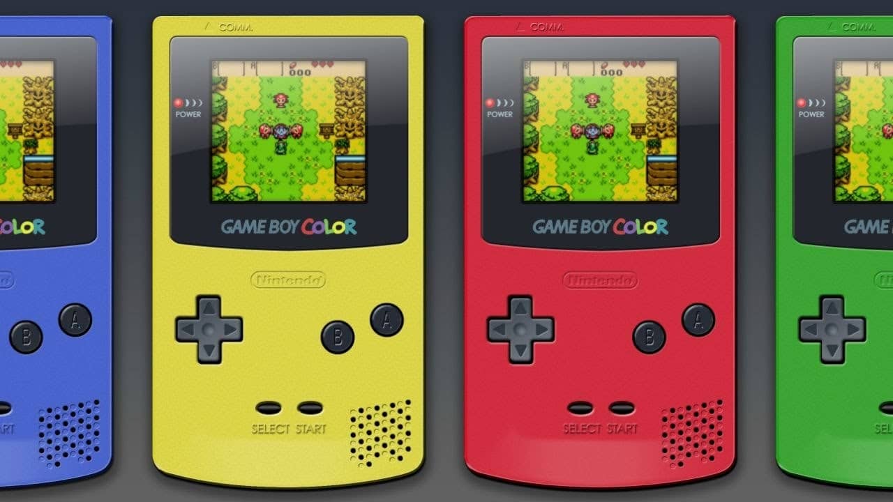 ¿Conoces todos los modelos de las consolas de la familia Game Boy? GamersRD