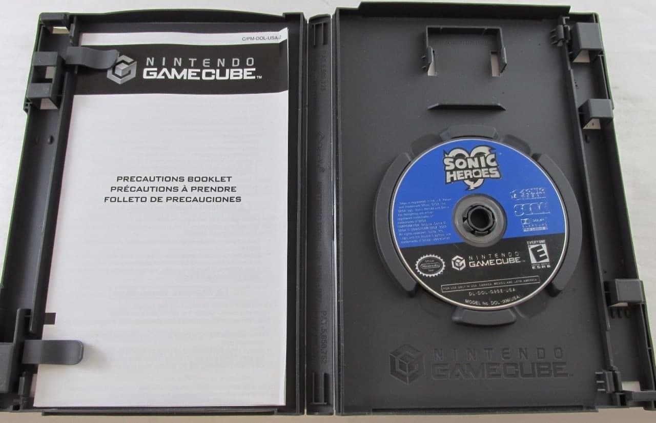 ¿Conocías estos datos de la Nintendo GameCube? GamersRD