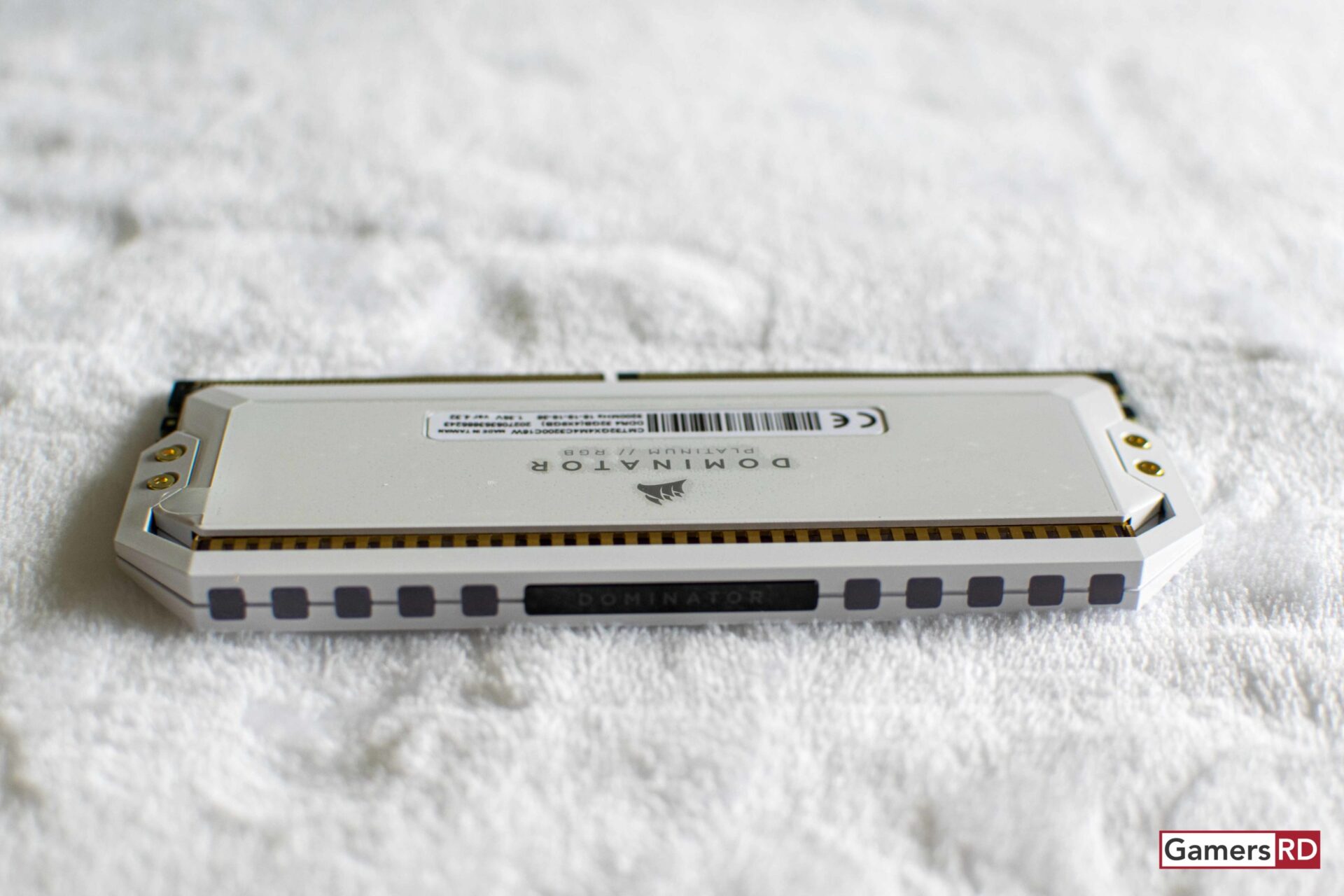 Corsair Dominator Platinum RGB Memory RAM 32GB DDR4 Review, 8,GamersRD