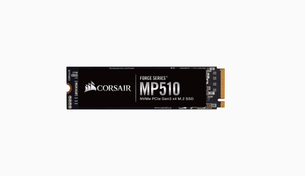 Corsair Force Series MP510 M.2 NVMe SSD Review 8