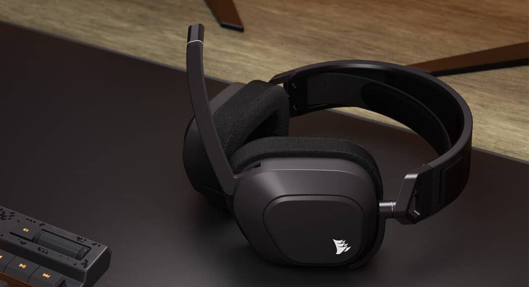 Corsair HS80 Max Wireless Review GamersRD