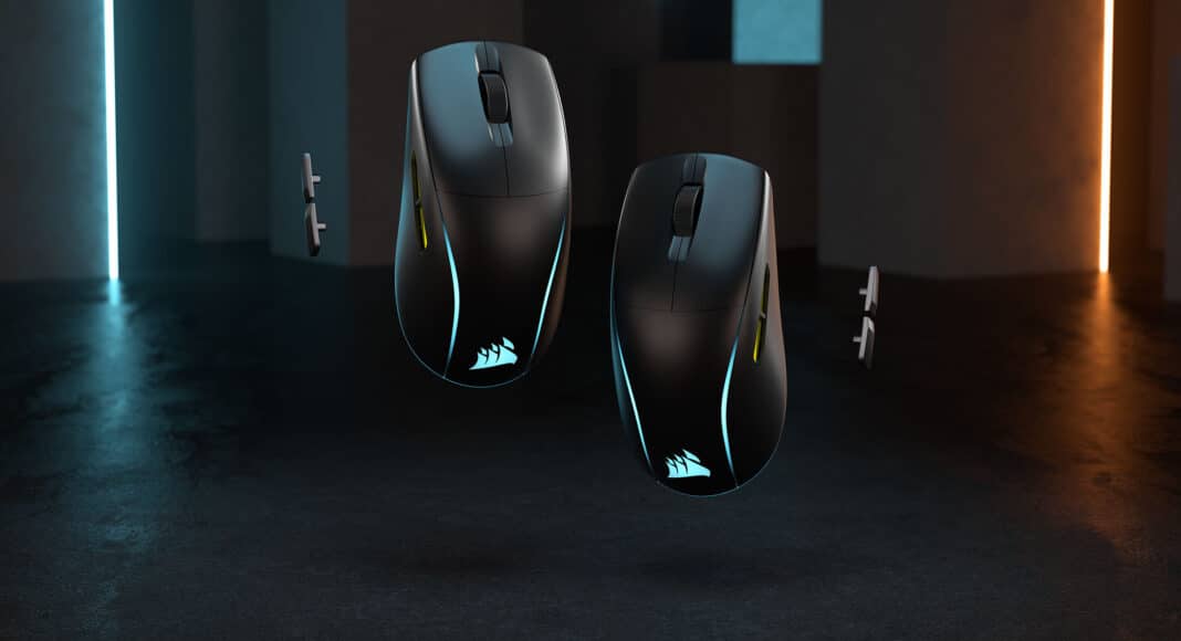 Corsair M75 Wireless Review GamersRD2