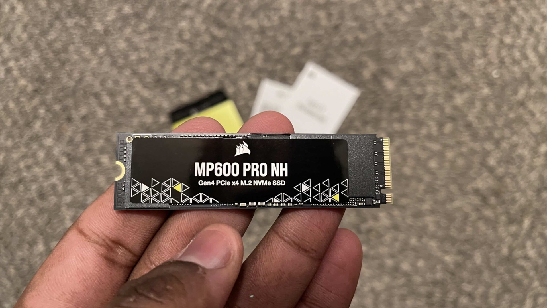 Corsair MP600 PRO NH M.2 NVMe SSD Review GamersRD 1441