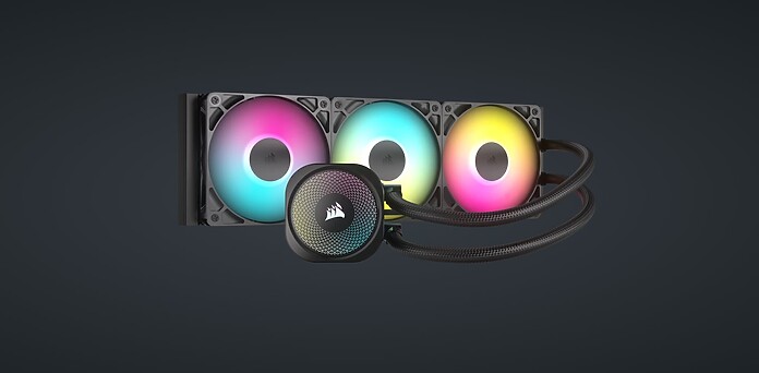 Corsair Nautilus 360 RS ARGB Review GamersRDOG