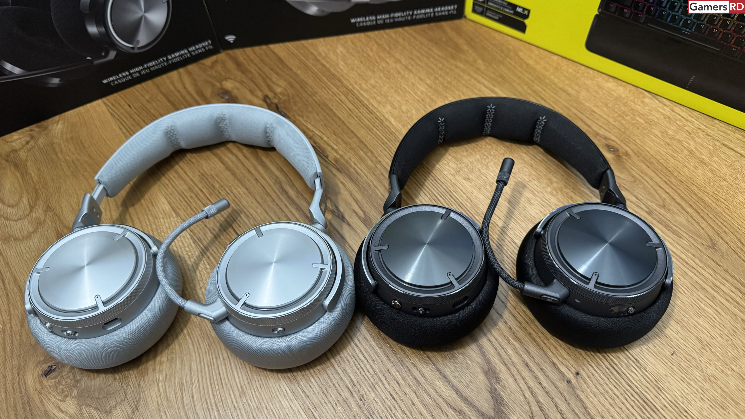 Corsair Virtuoso Max Wireless Review GamersRD9ah