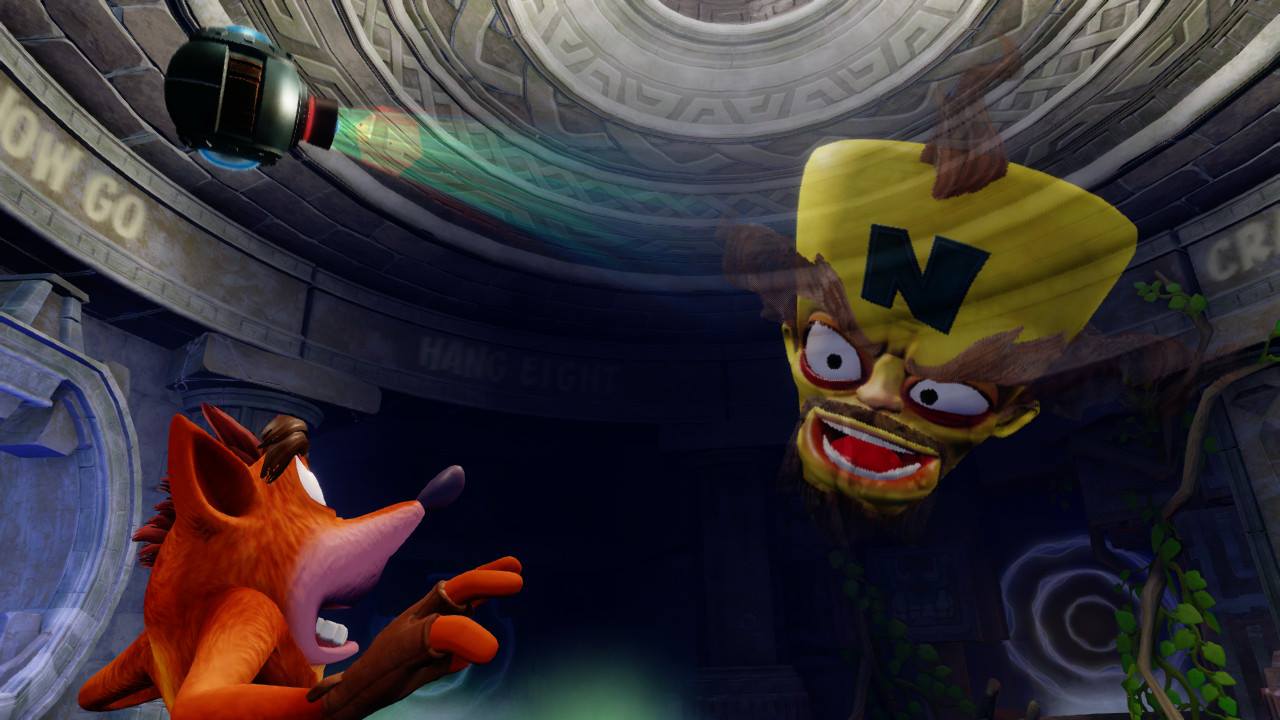 Crash Bandicoot N. Sane Trilogy-Review-Nintendo Switch-3-GamersRD