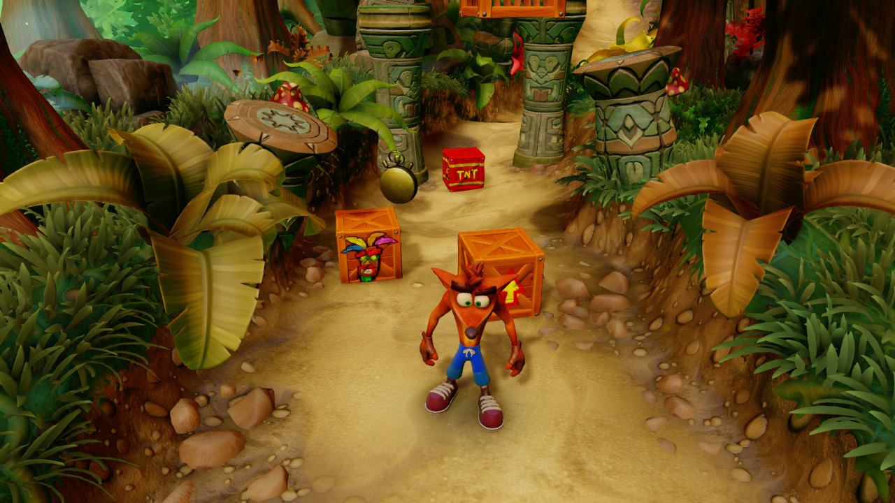 Crash Bandicoot N. Sane Trilogy-Review-Nintendo Switch-5-GamersRD