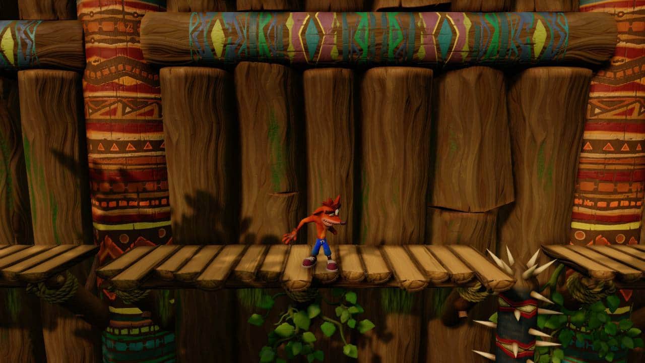 Crash Bandicoot N. Sane Trilogy-Review-Nintendo Switch-GamersRD