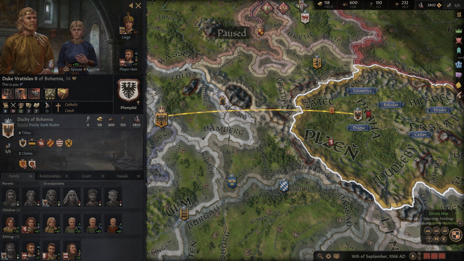 Crusader Kings 3 Review 3, GamersRD