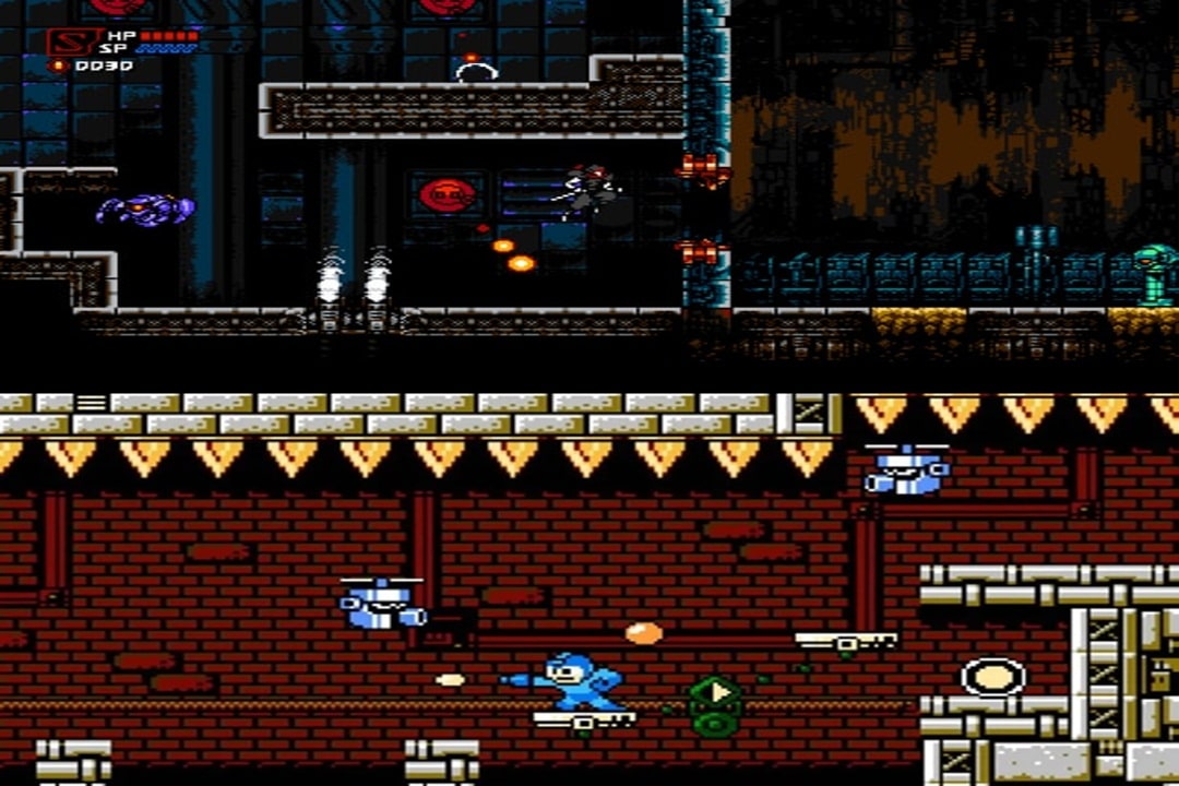 Cyber Shadow es una excelente mezcla de juegos clásicos como Ninja Gaiden y Castlevania, GamersRD