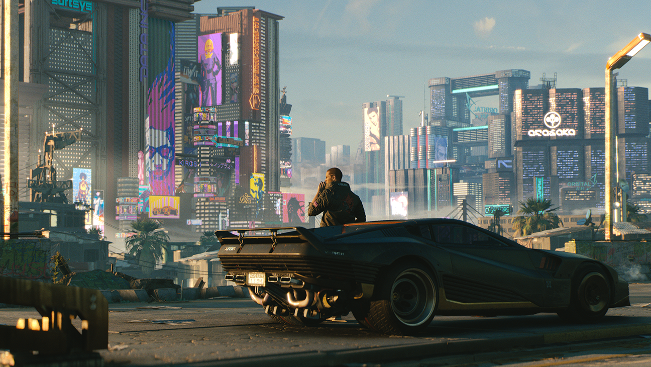 Cyberpunk 2077 Live-Action Work in Development at CD Projekt Red