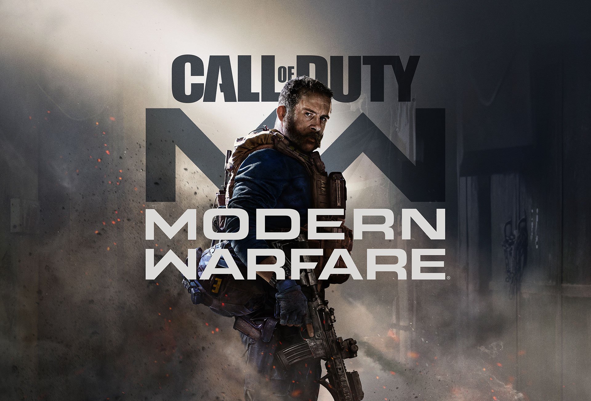 Call of Duty: Modern Warfare GamersRD