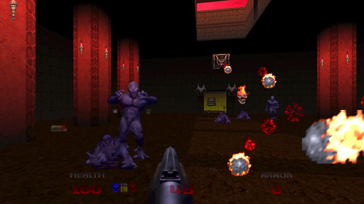 DOOM 64 , impresiones, 1,GamersRD