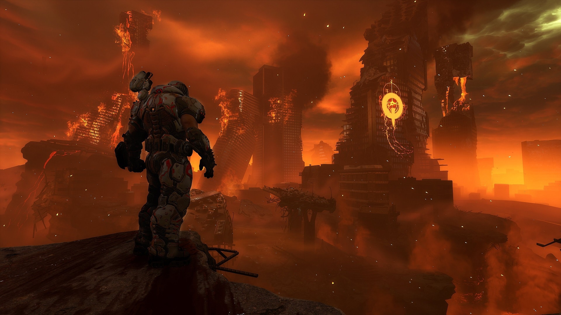 DOOM Eternal The Ancient Gods, rEVIEW, 2,gAMERSrd