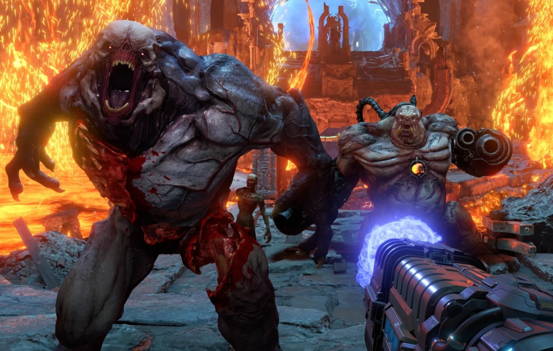 DOOM Eternal The Ancient Gods, rEVIEW, 3,gAMERSrd