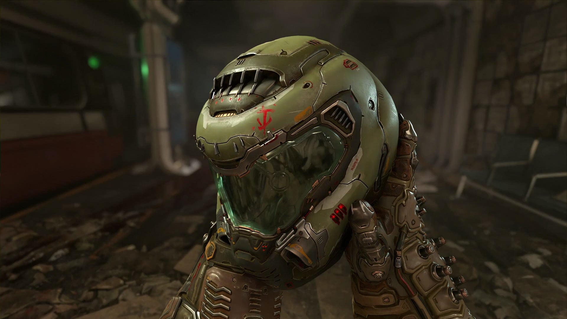 DOOM_Eternal_Slayer_Helmet, Review, GamersRD