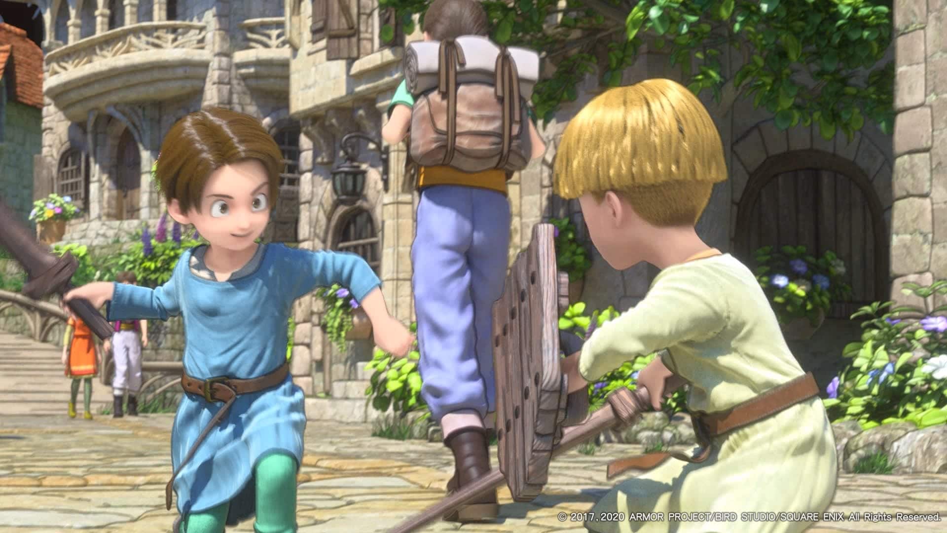 Dragon Quest XI: Echoes of an Elusive Age S: Definitive Edition Review