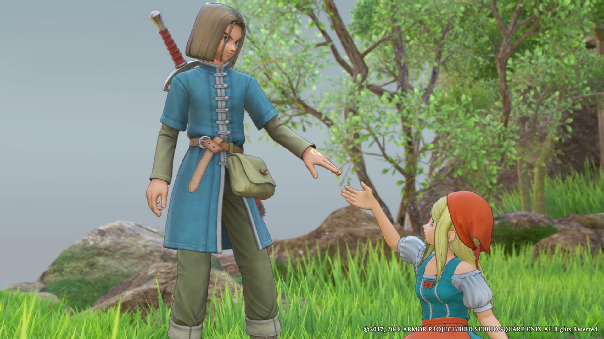 Dragon Quest XI: Ecos de un Pasado Perdido | Review