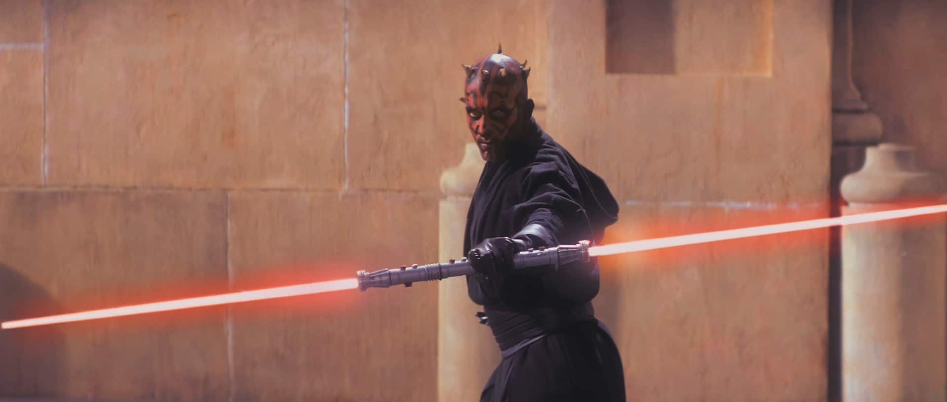 Darth Maul