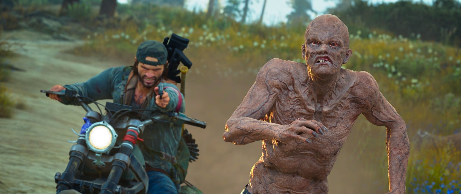 Days Gone PC, Steam, Epic Store,GamersRD