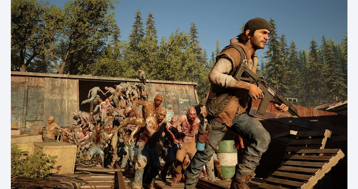 Days Gone - PS4 | PlayStation 4 | GameStop