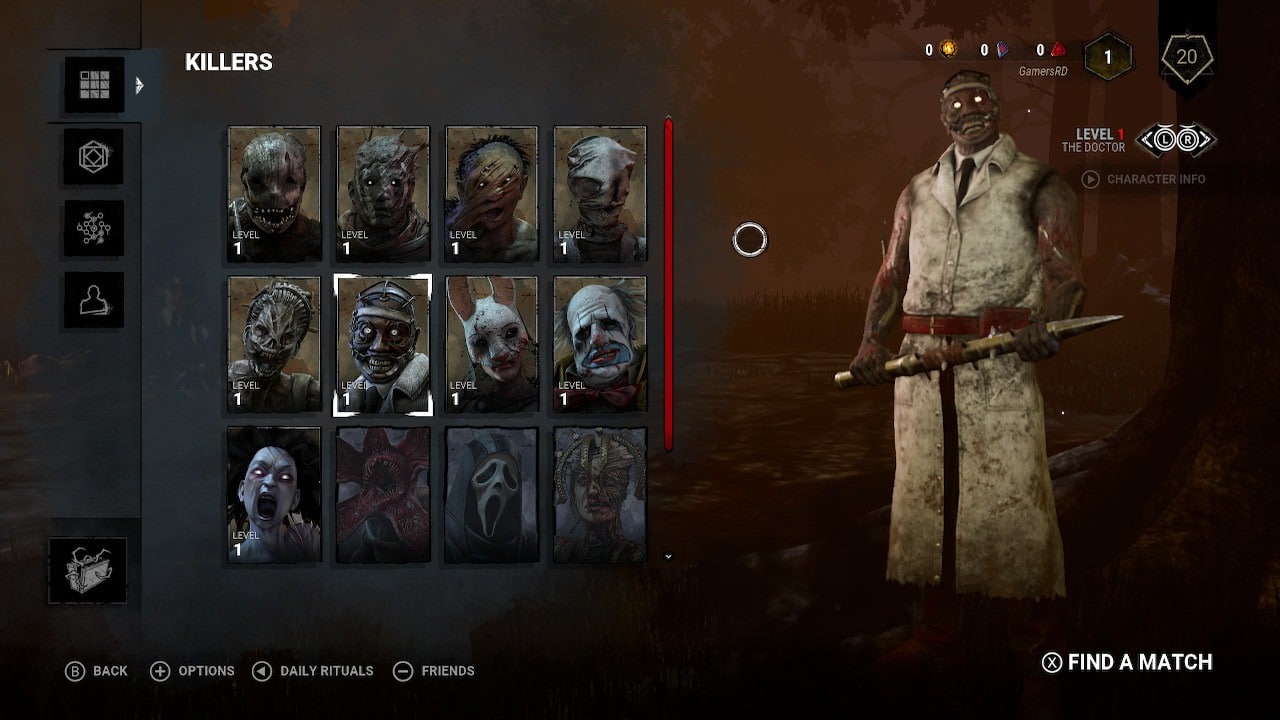 Dead by Daylight - Nintendo Switch Review , 4,GamersRD