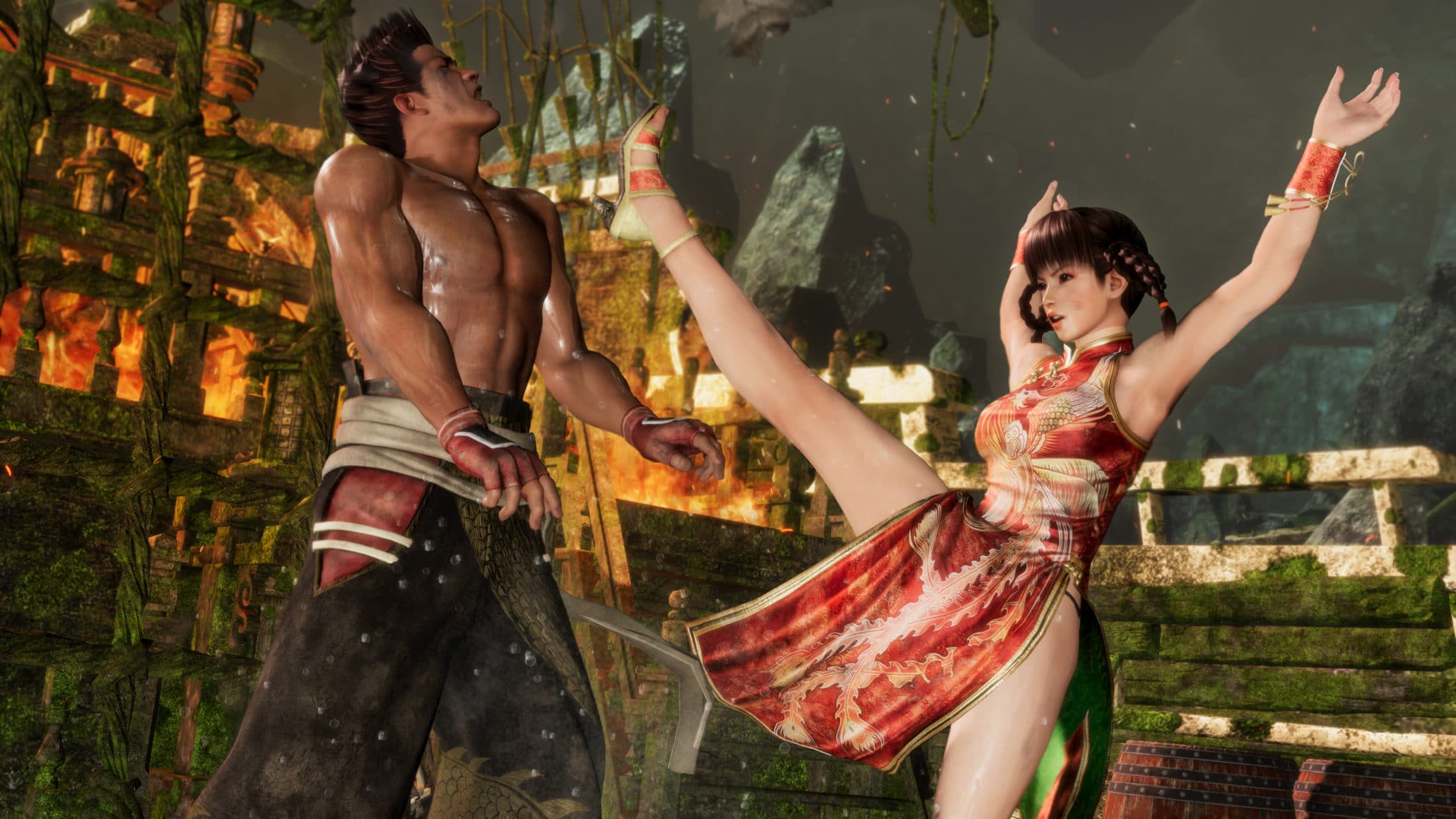 Dead or Alive 6 Review