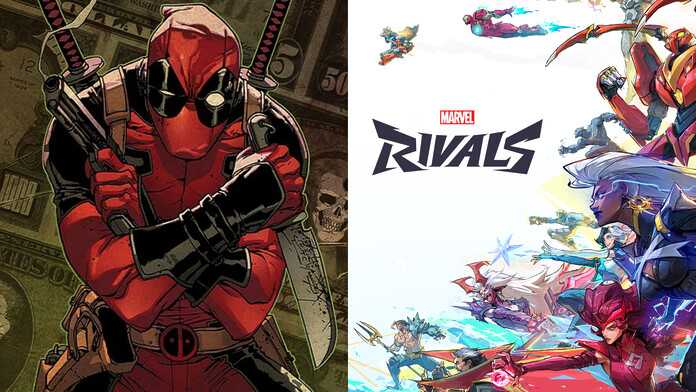 Deadpool llegaría a Marvel Rivals según filtración