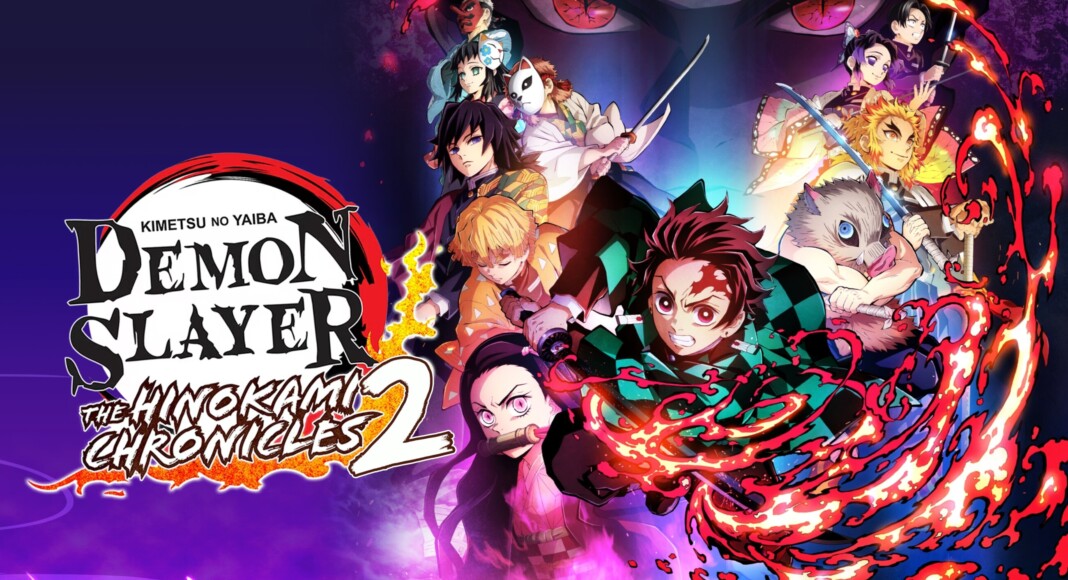 Demon Slayer: The Hinokami Chronicles 2 confirmado para 2025