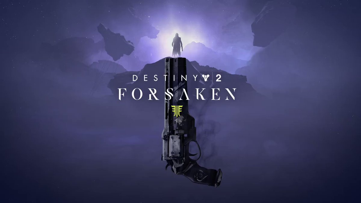 Destiny 2 - Forsaken-GamersRD