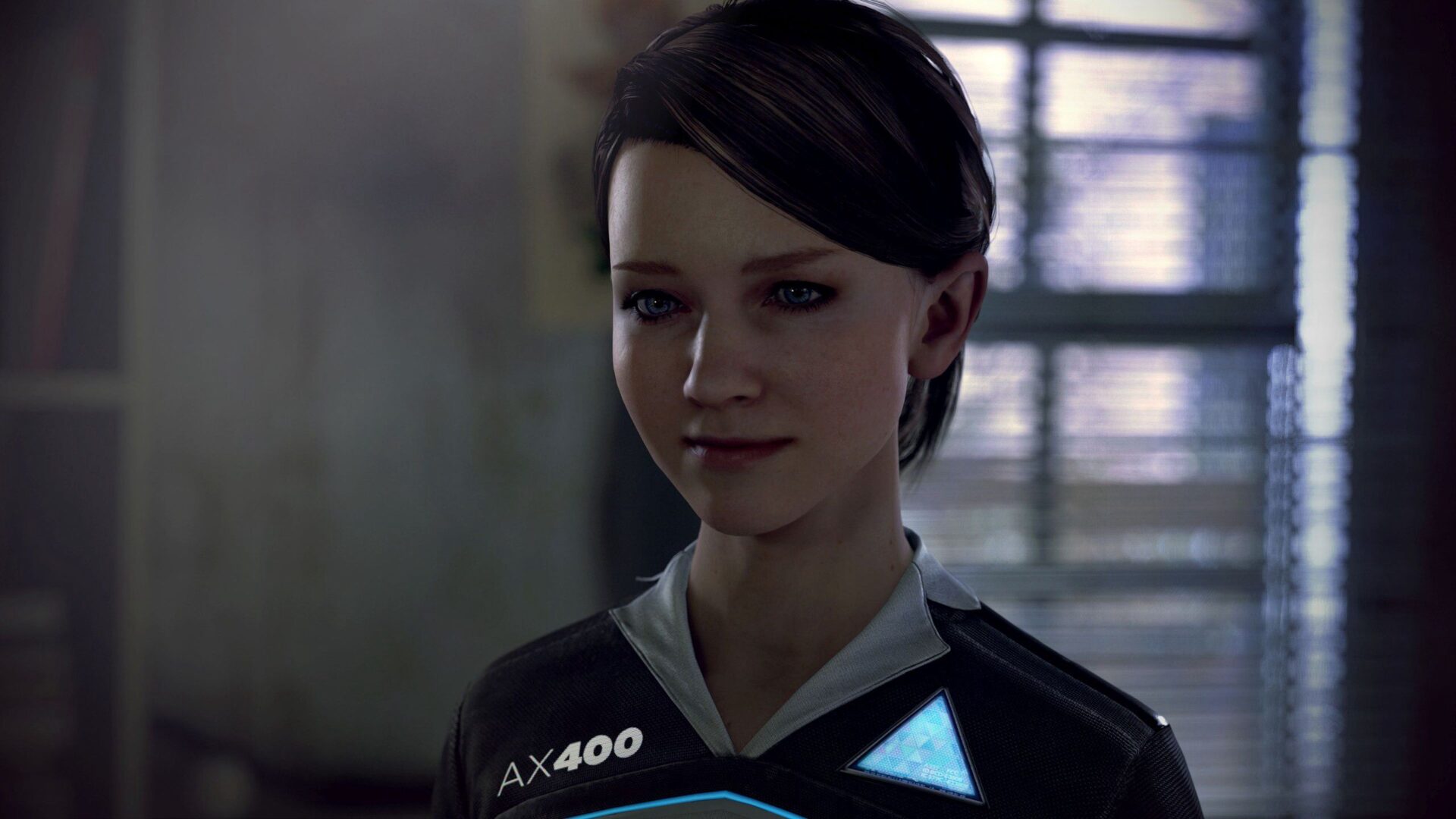 Detroit-Become Human -Kara-Review-GamersRD