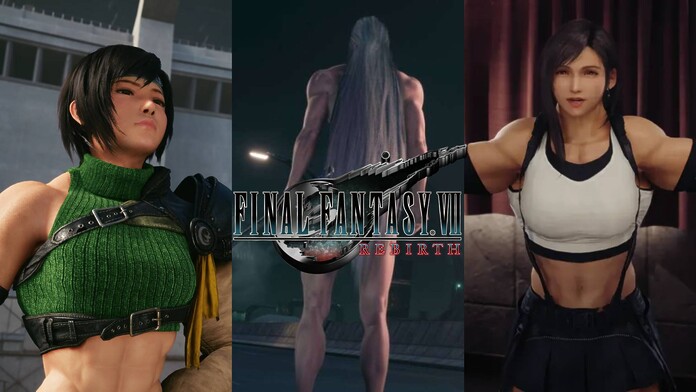 Director de Final Fantasy VII Rebirth pide que no usen mods inapropiados en PC