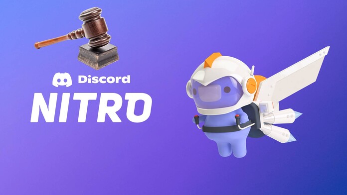 Discord es demandado por dificultar el proceso de cancelacion de Nitro