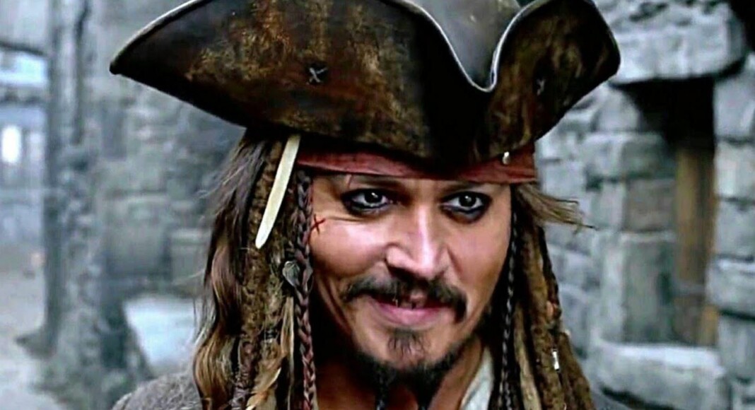 Disney considera traer de vuelta a Johnny Depp para Piratas del Caribe